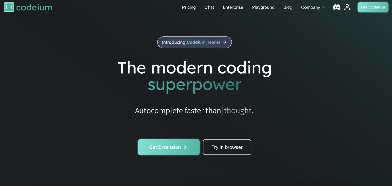 Codeium とは｜コードアシスタント｜おすすめAIツール解説レビュー CyberNavi